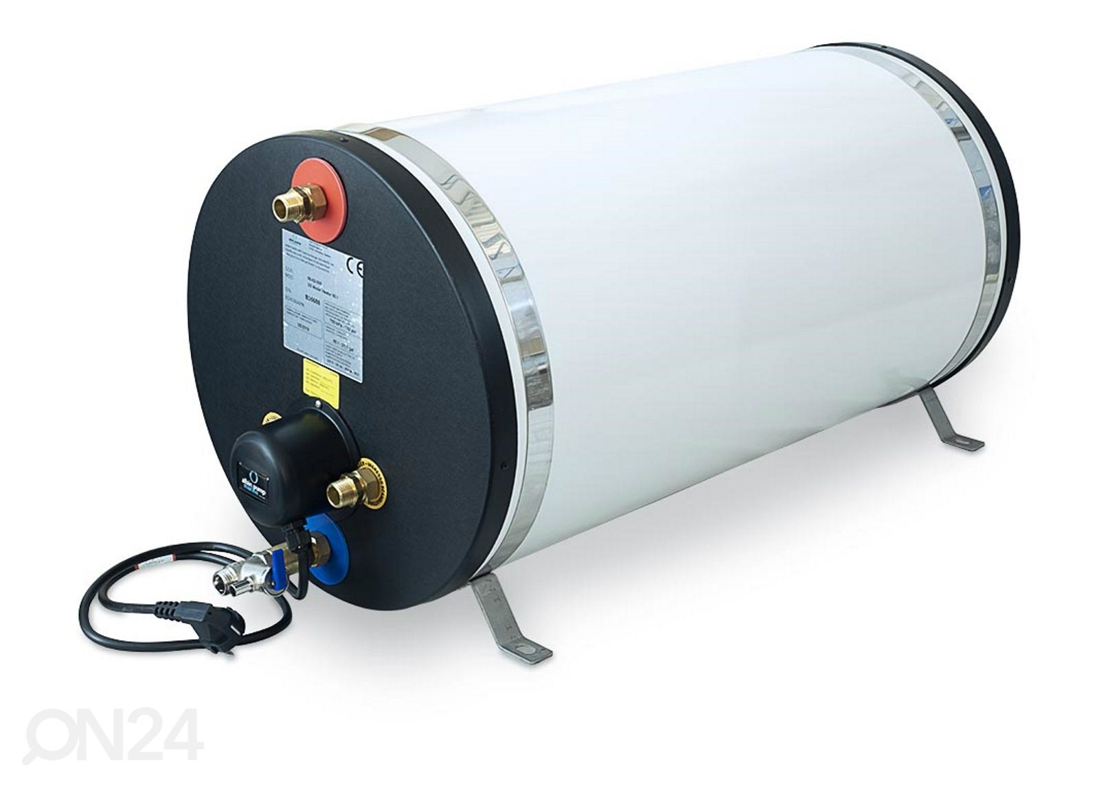 Roostevaba Boiler 60 L 230 V 50 Hz suurendatud