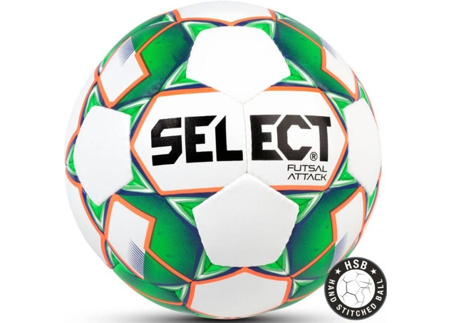 Saalijalgpall Select Futsal Attack 2018 13972 suurendatud