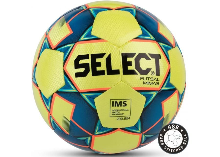 Saalijalgpall Select Futsal Mimas IMS 2018 14159 suurendatud