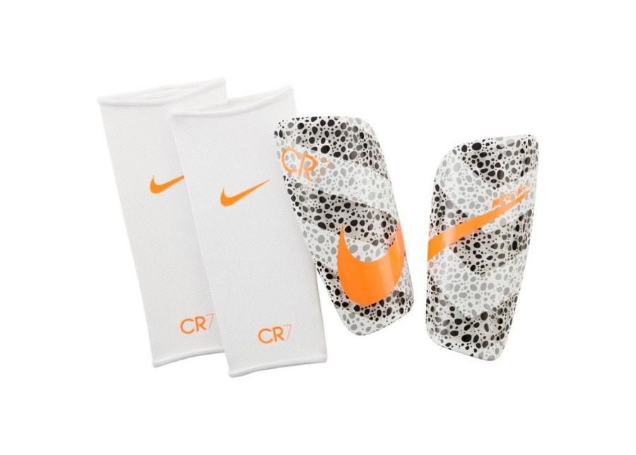 Säärekaitsmed Nike Mercurial Lite CR7 CQ7434-100 suurendatud