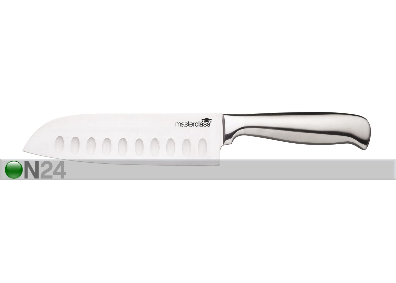 Santoku nuga 18 cm suurendatud