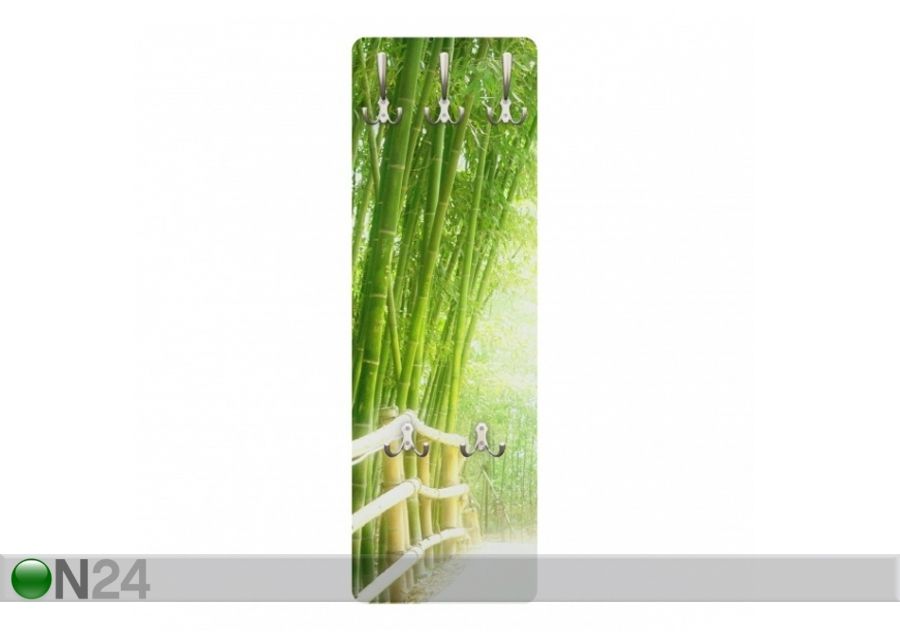 Seinanagi Bamboo Way 139x46 cm suurendatud