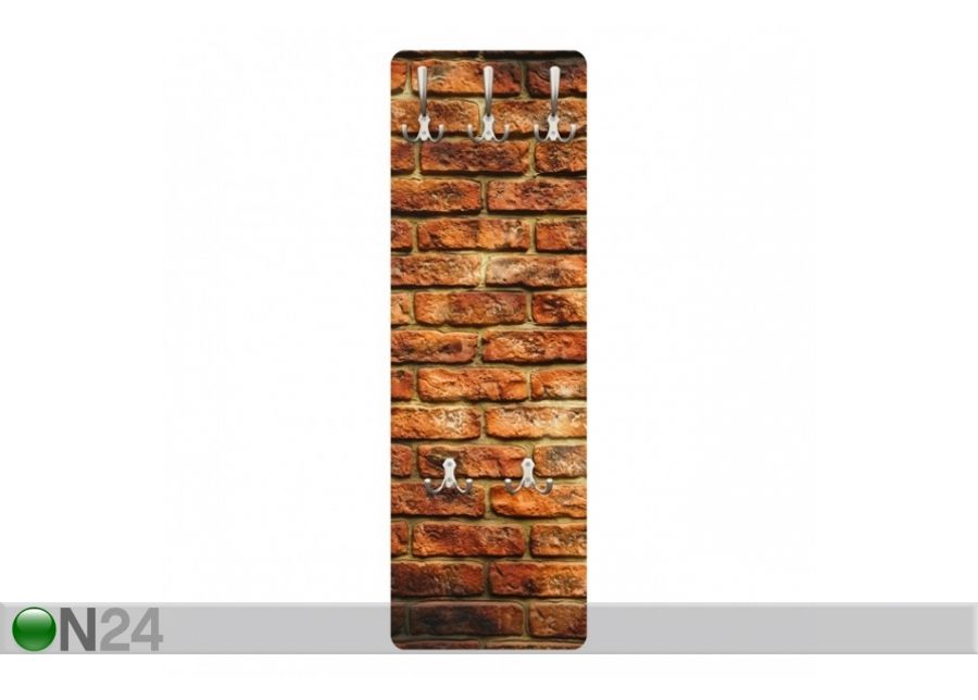 Seinanagi Bricks 139x46 cm suurendatud
