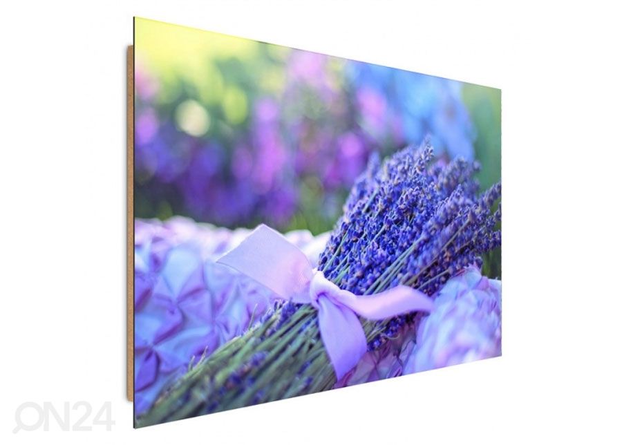 Seinapilt A bunch of lavender 30x40 cm suurendatud
