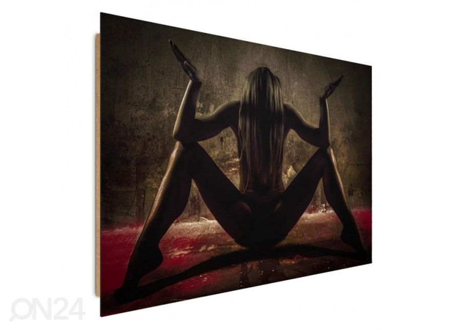 Seinapilt Spider woman 50x70 cm suurendatud