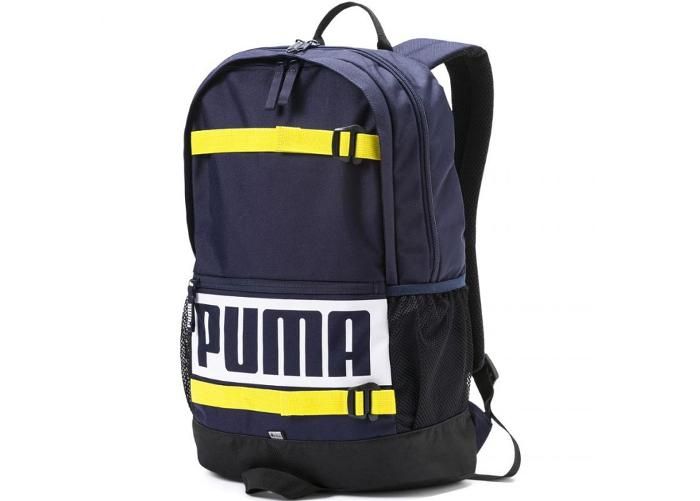 Seljakott Deck Backpack Puma suurendatud