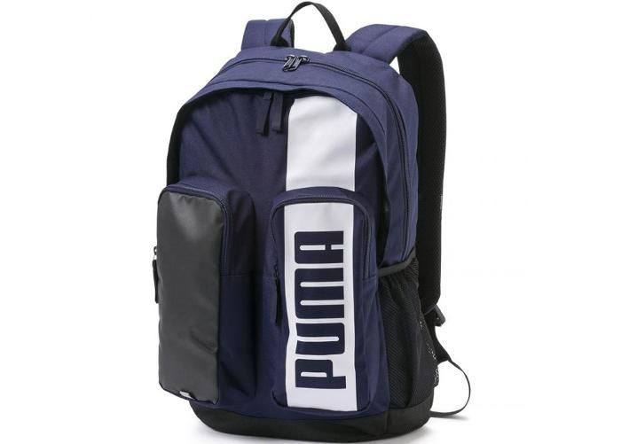 Seljakott Puma Deck Backpack II suurendatud