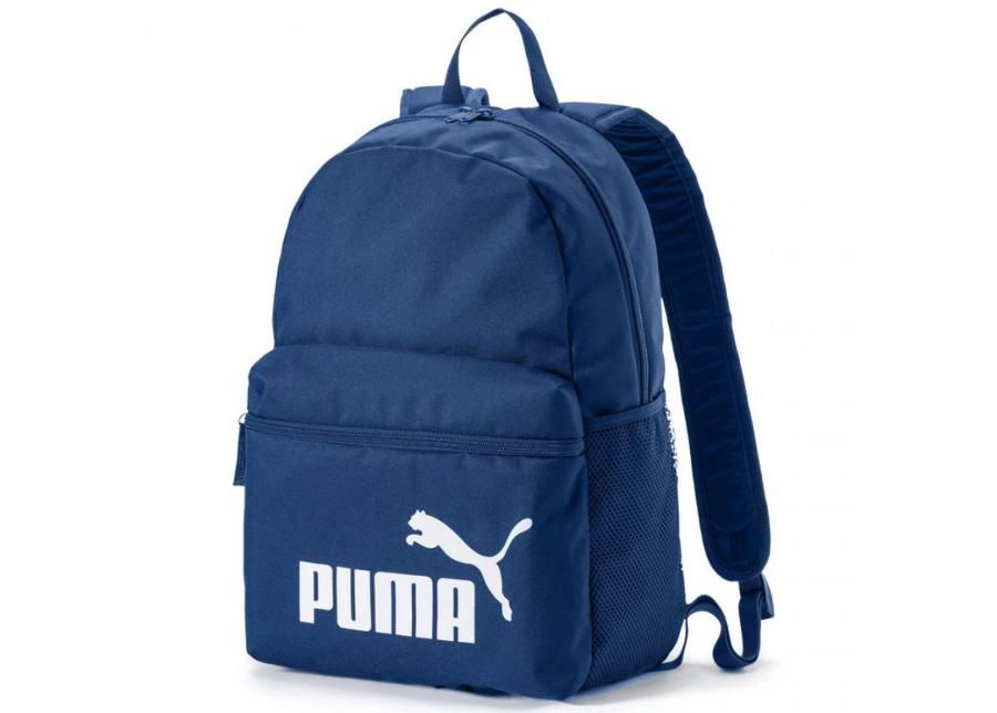 Seljakott Puma Phase Backpack niebieski 075487 09 suurendatud