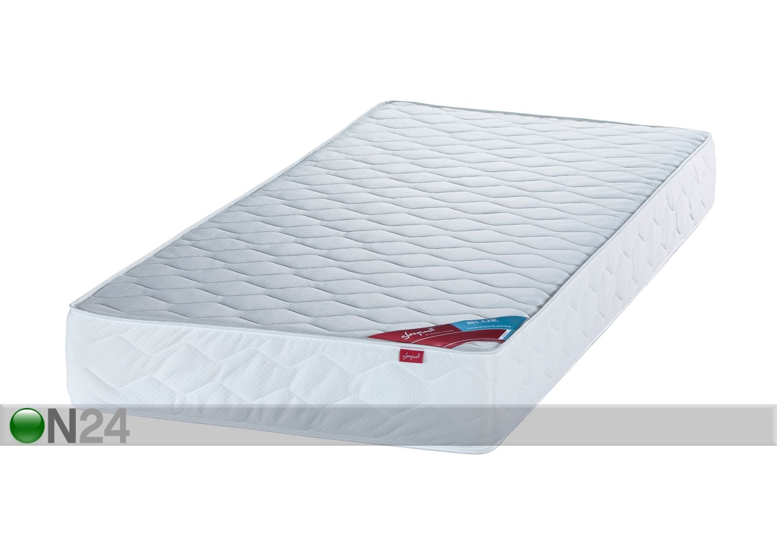 Sleepwell vedrumadrats BLUE Bonell 80x180 cm suurendatud