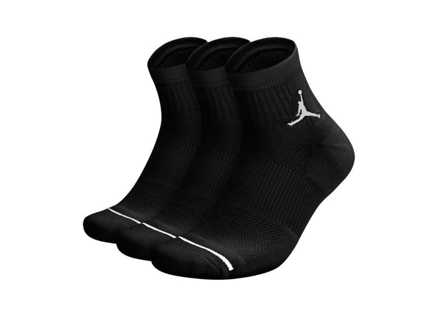 Sokid 3 paari meestele Nike Jordan Everyday Max M SX5544-010 suurendatud