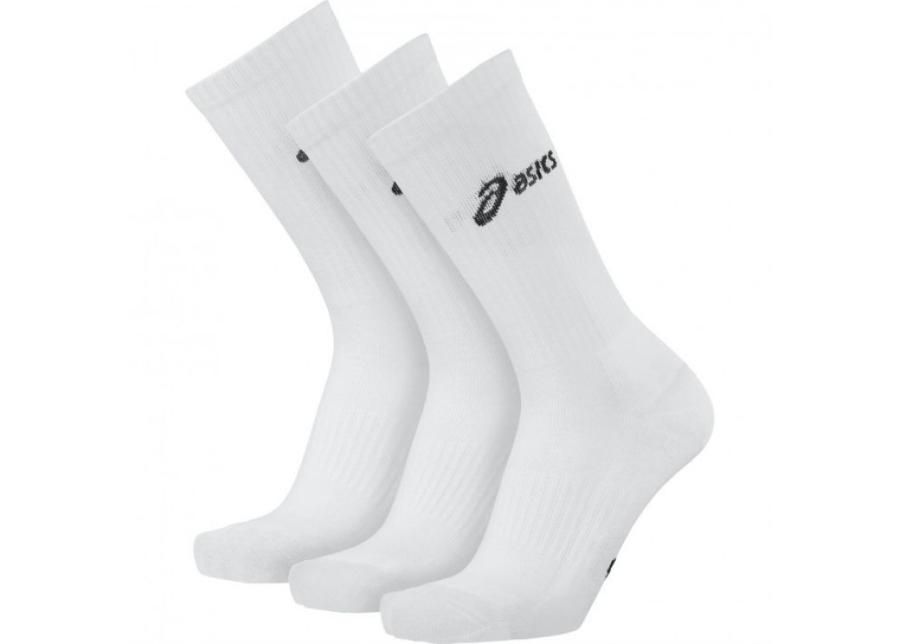 Sokid Asics Crew Sock 3-pakk 128064-0001 suurendatud
