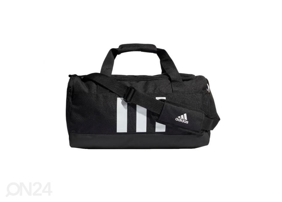 Spordikott Adidas Essentials 3-Stripes Duffel S Bag GN2041 suurendatud