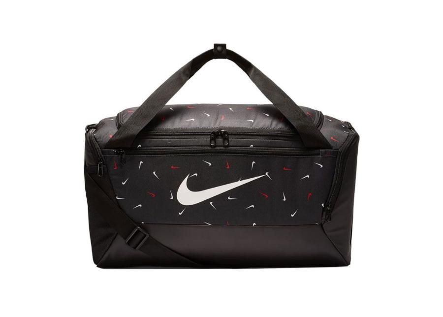 Spordikott Nike Brasilia Training Printed Duffle Bag S BA6044-010 suurendatud