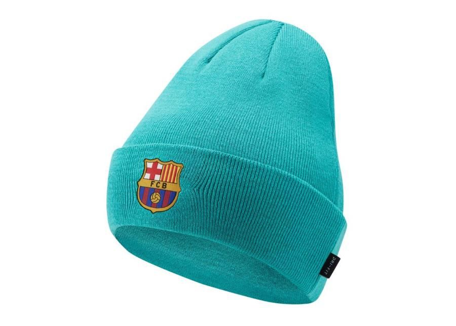 Spordimüts lastele Nike FC Barcelona Dry Beanie CK2299-309 suurendatud