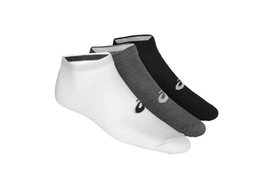 Spordisokkide komplekt Asics 3-pakk Ped Sock 155206-0701 suurendatud