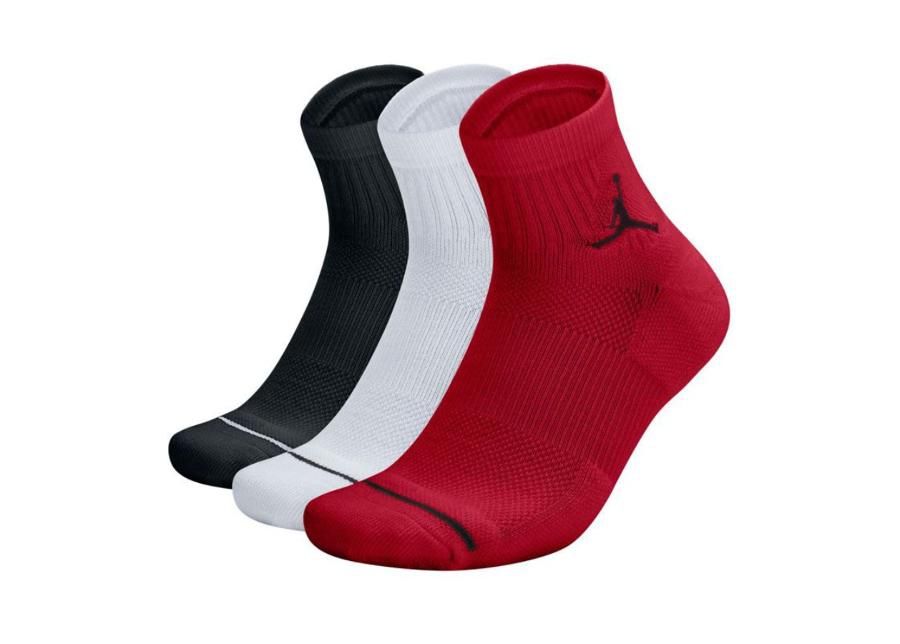 Spordisokkide komplekt meestele Nike Jordan Everyday Max 3-pakk M SX5544-011 suurendatud