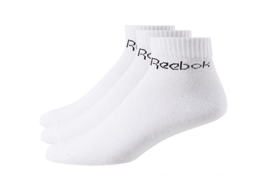 Spordisokkide komplekt Reebok Active Core Ankle Sock 3-pakk FL5227 suurendatud