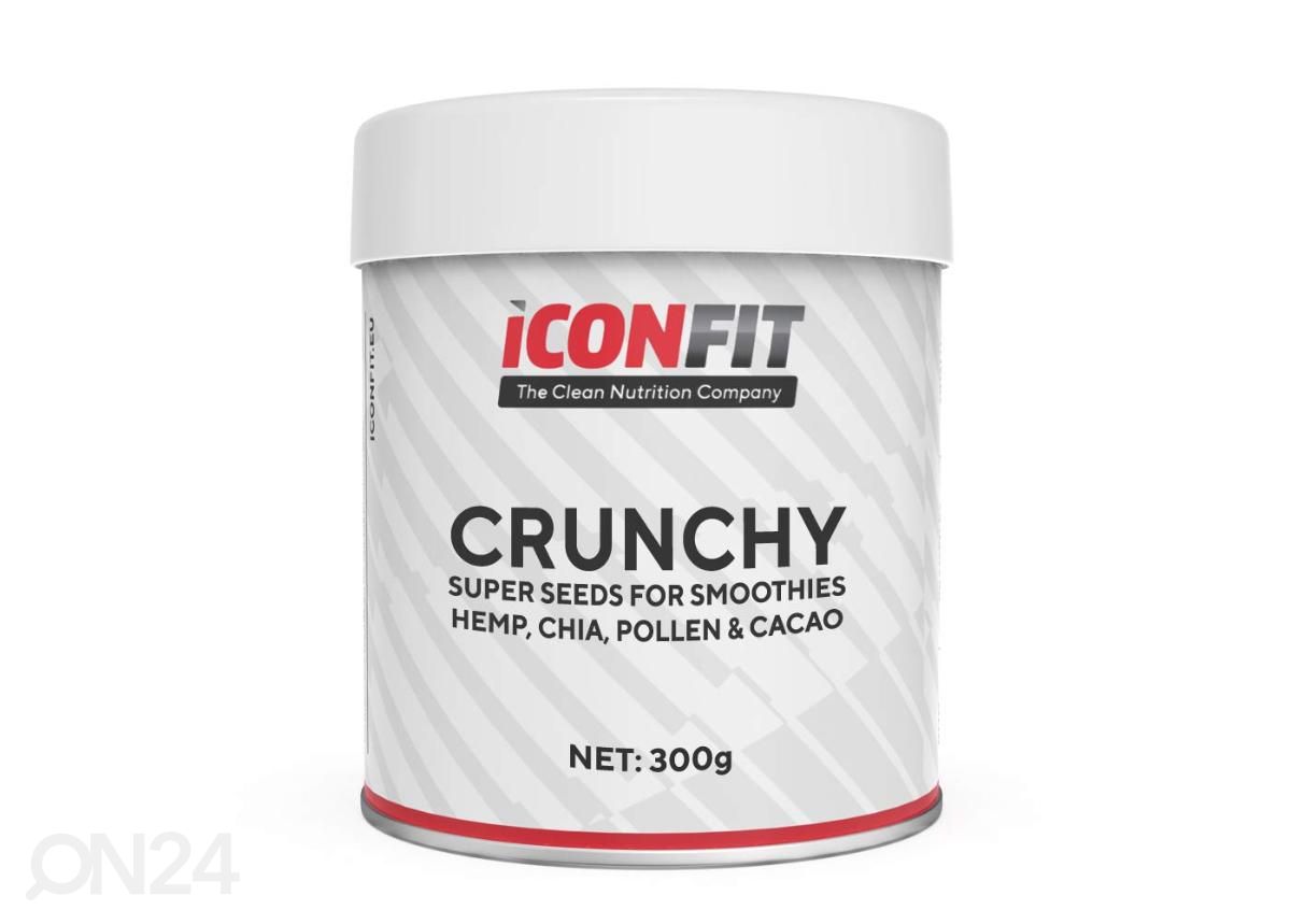 Supertoidusegu Crunchy 300 g Iconfit suurendatud