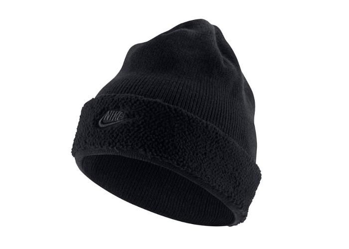 Täiskasvanute spordimüts Nike U NSW Beanie Sherpa AA8270-010 suurendatud