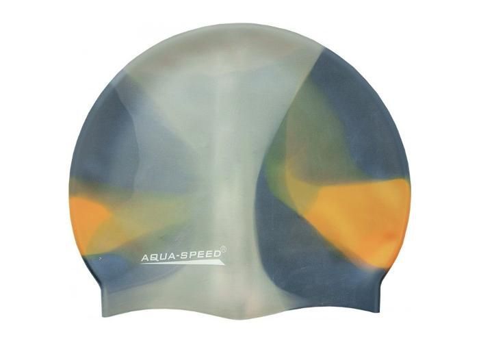 Täiskasvanute ujumismüts AQUA-SPEED suurendatud