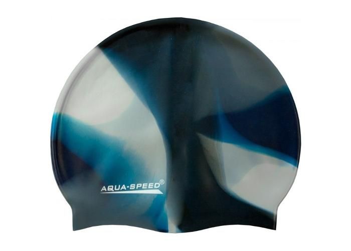 Täiskasvanute ujumismüts AQUA-SPEED BUNT 84 suurendatud