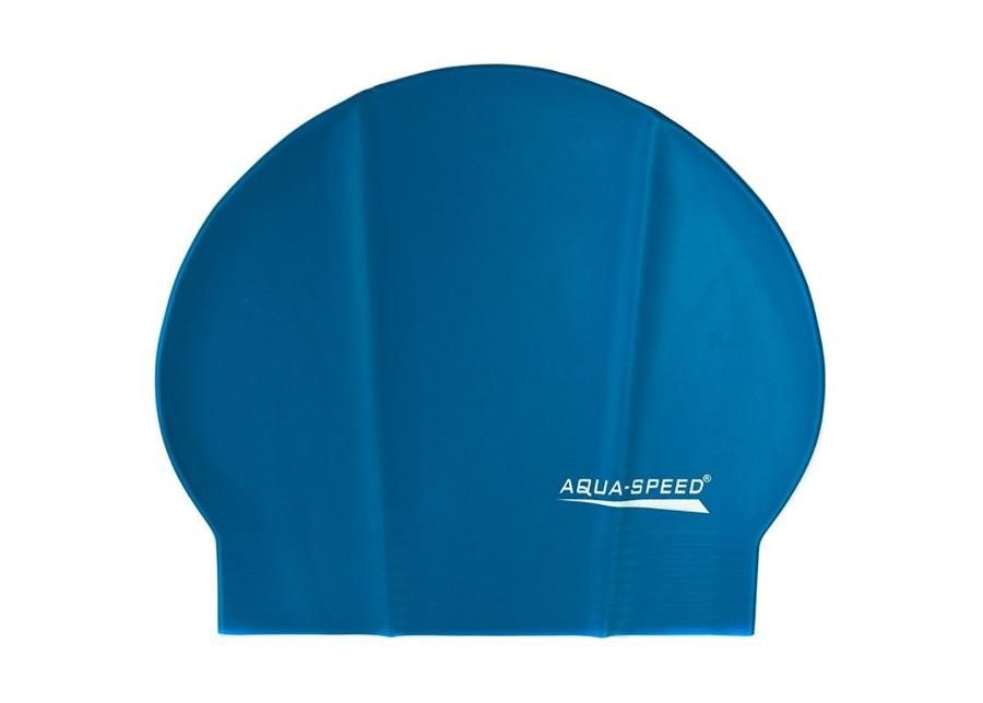 Täiskasvanute ujumismüts Aqua-Speed Soft Latex 2 suurendatud