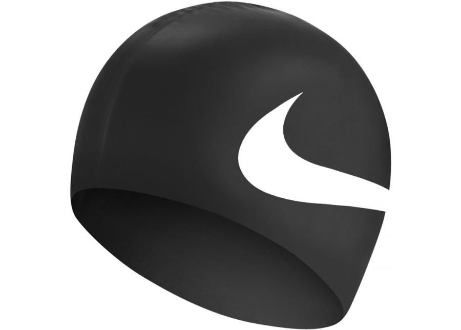 Täiskasvanute ujumismüts Nike Os Big Swoosh NESS8163-001 suurendatud