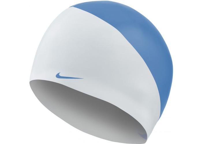 Täiskasvanute ujumismüts Nike Os Slogan NESS9164-458 suurendatud