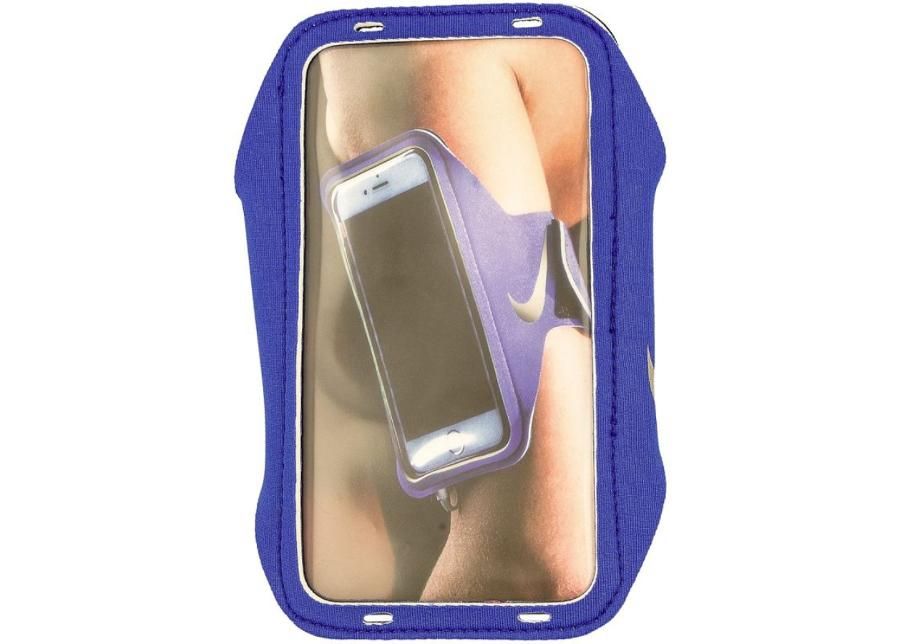 Telefoni kott jooksmiseks Nike Lean NRN65-443 suurendatud
