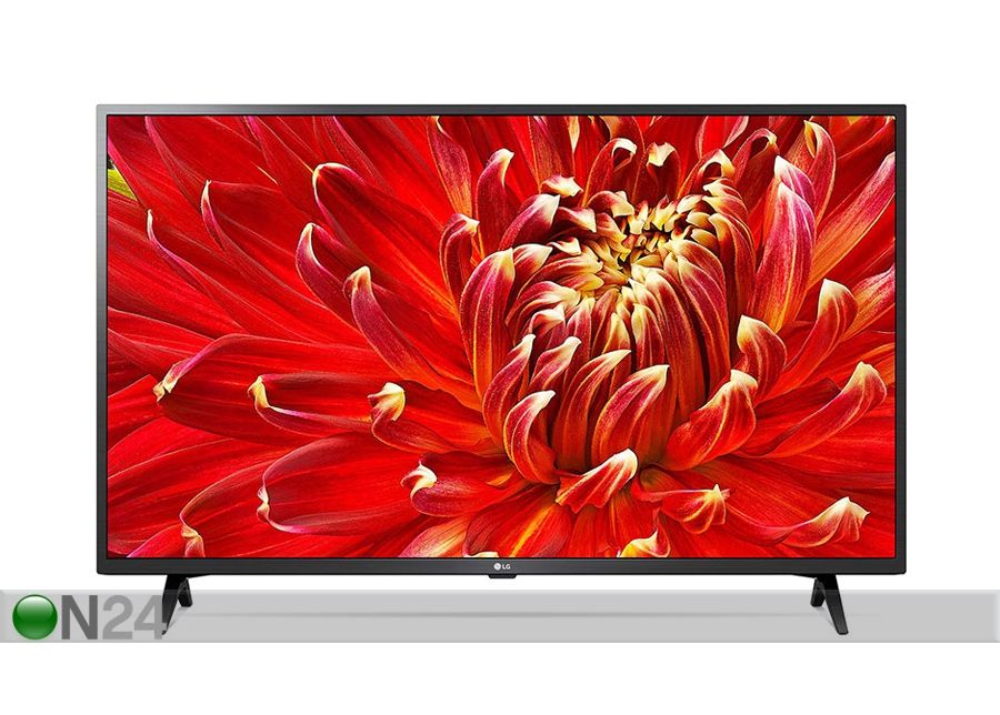 Televiisor LG 43" Full-HD suurendatud