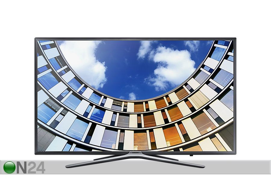 Televiisor Samsung 32" FHD LED Smart suurendatud