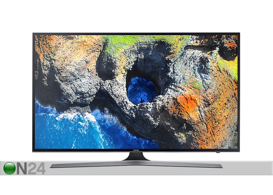 Televiisor Samsung 55" UHD LED Smart suurendatud