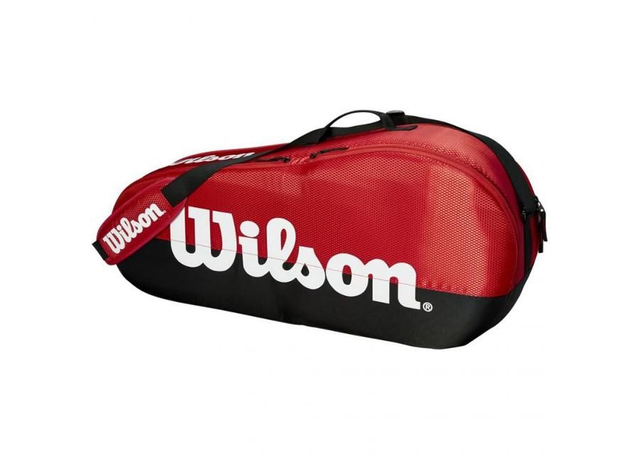 Tennise kott Wilson Team 1 Comp Small suurendatud