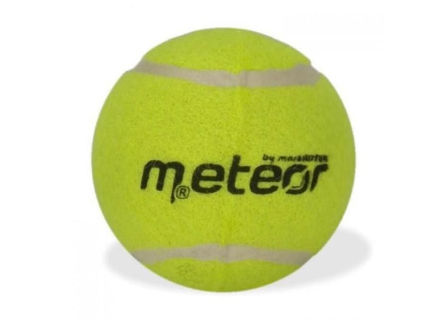 Tennisepallide komplekt Meteor 3 tk suurendatud