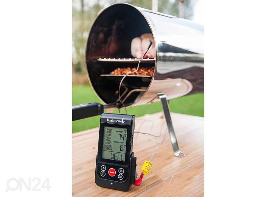 Toidutermomeeter Barbecook Wireless suurendatud