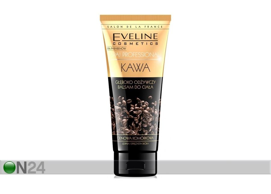 Toitev ihupiim Professional Coffee Eveline Cosmetics Spa 200ml suurendatud