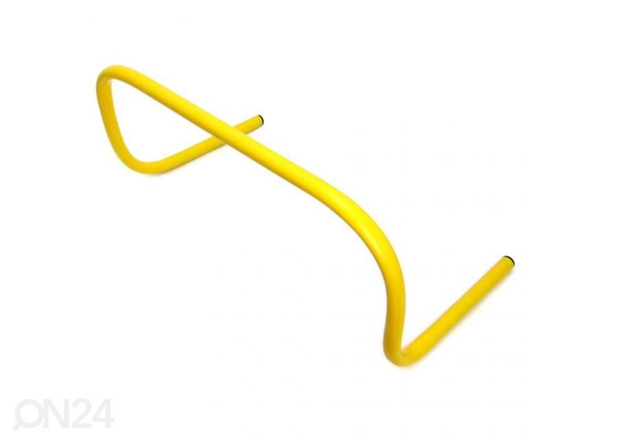 Tõke Legend mini 30 cm kollane suurendatud
