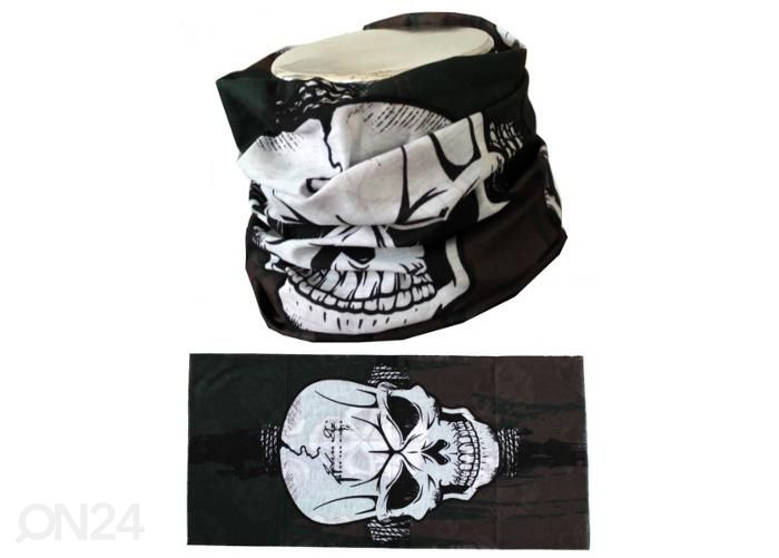 Torusall MTHDR Scarf Skull suurendatud