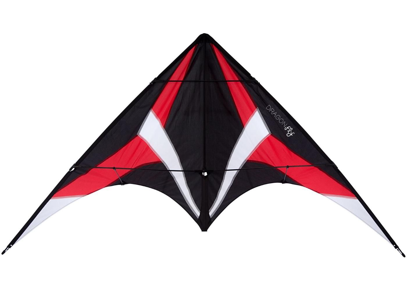 Tuulelohe trikitamiseks Stunt Kite Maestro 165 Dragon Fly suurendatud