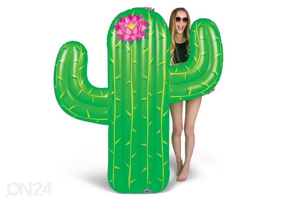 Ujumismadrats Kaktus suurendatud