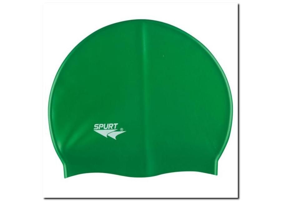 Ujumismüts silikonist SPURT SH74 suurendatud