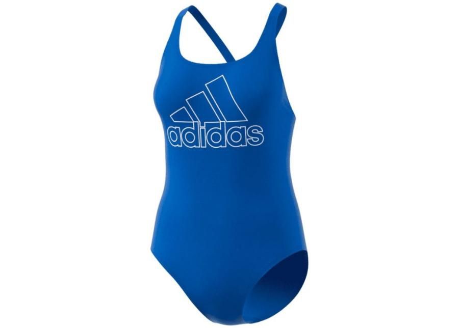 Ujumistrikoo naistele adidas Fit Suit Bos W DY5901 suurendatud