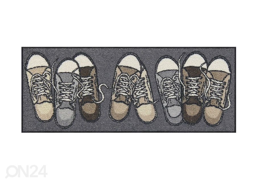Uksematt Sneaker 30x75 cm suurendatud