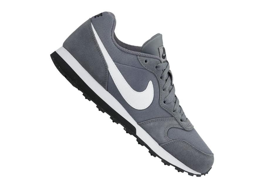 Vabaajajalatsid lastele Nike MD Runner 2 GS JR 807316-002 suurendatud