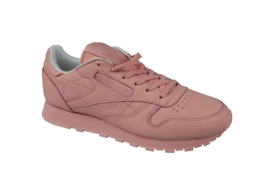 Vabaajajalatsid naistele Reebok x Spirit Classic Leather W BD2771 suurendatud