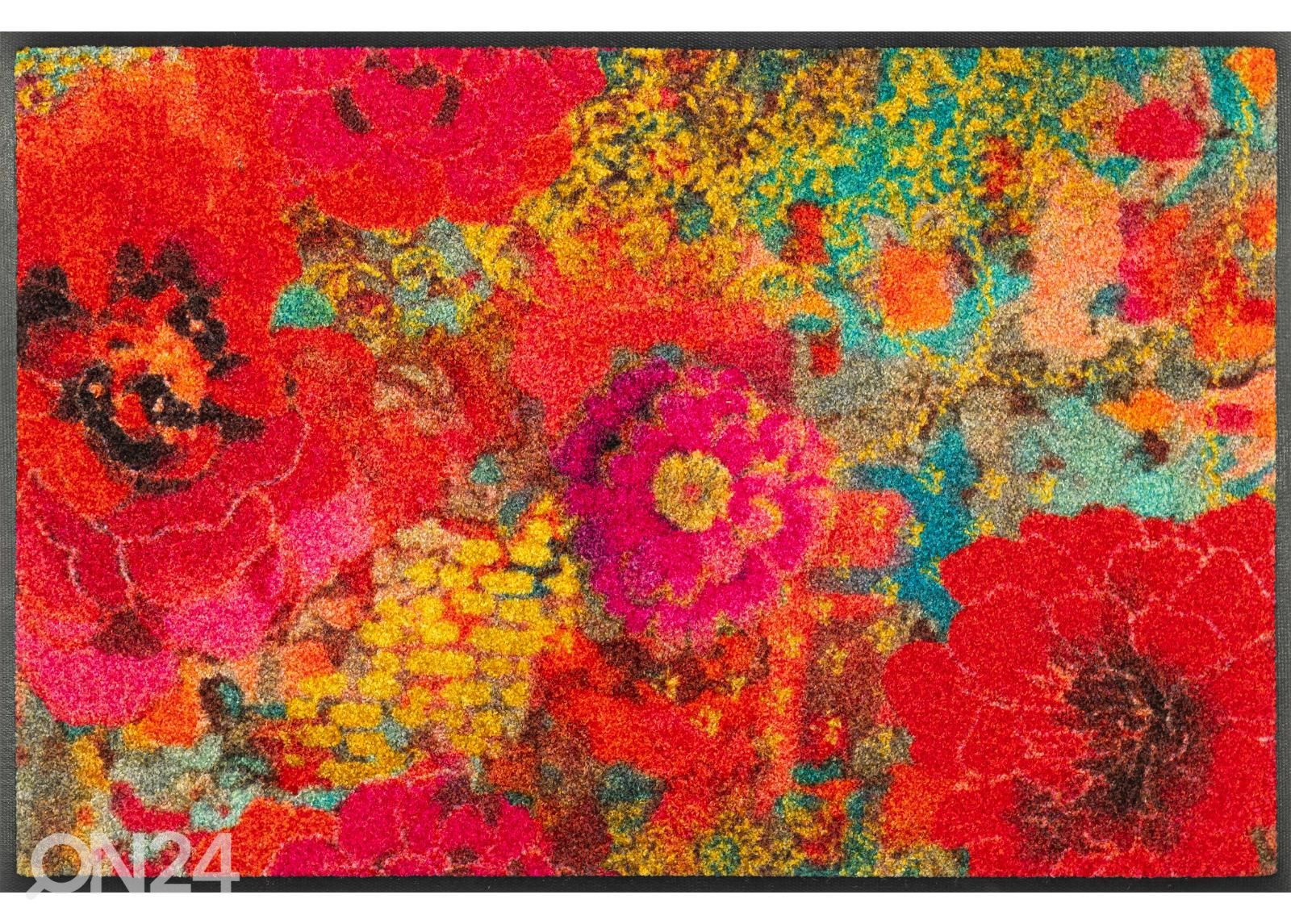 Vaip Flowerchains 50x75 cm suurendatud