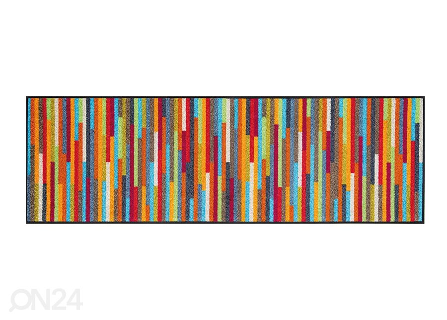 Vaip Mikado Stripes 60x180 cm suurendatud