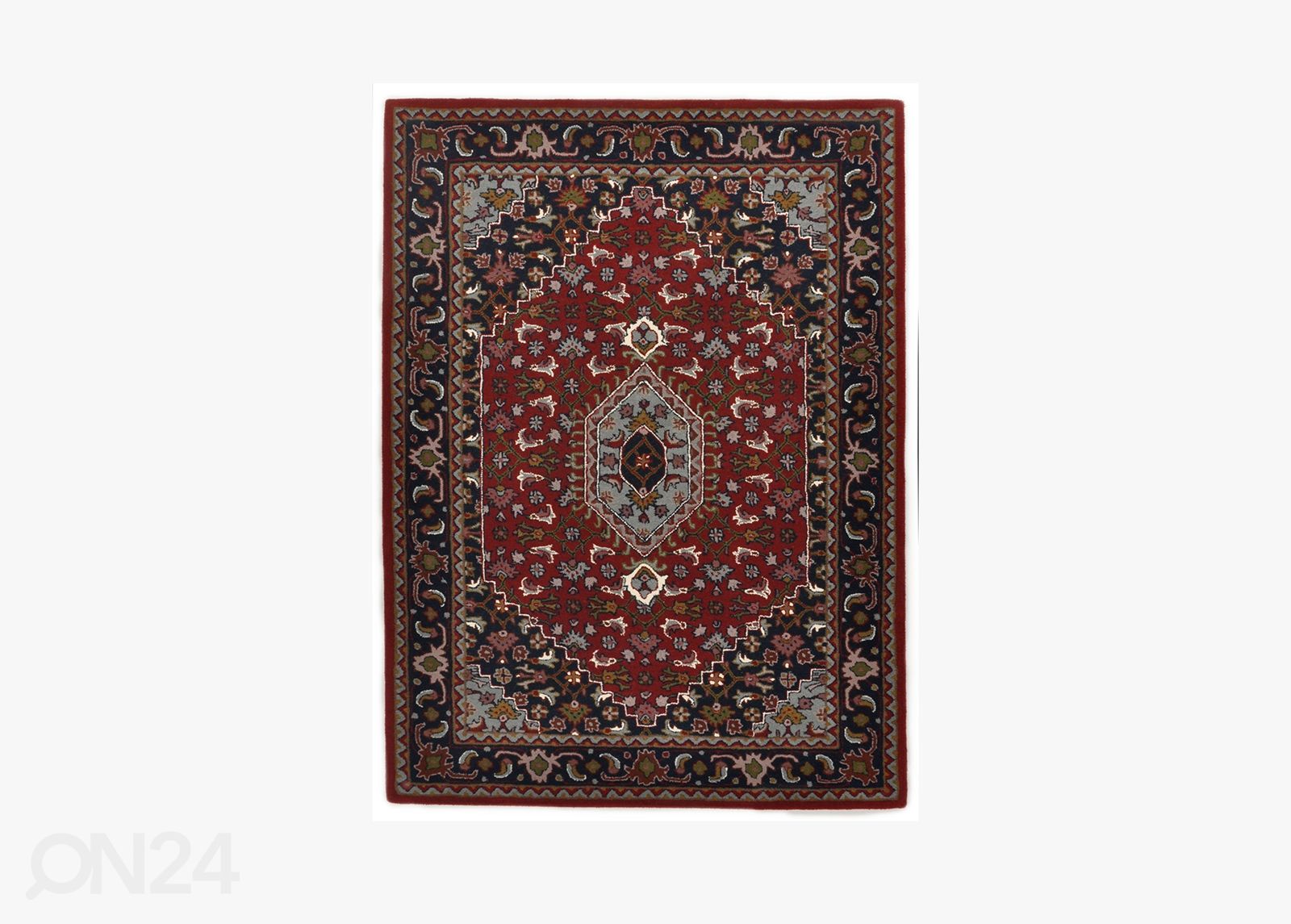 Vaip Royal Persian, 120x180 cm punane suurendatud