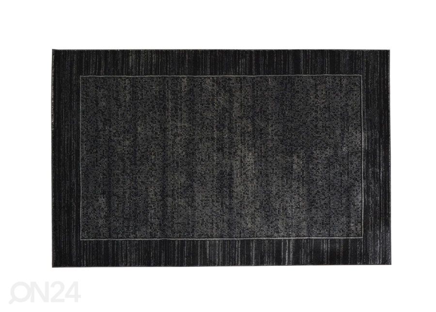 Vaip Sienna Black 120x160 cm suurendatud