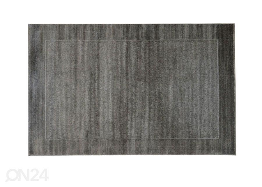 Vaip Sienna Dark Grey 80x150 cm suurendatud